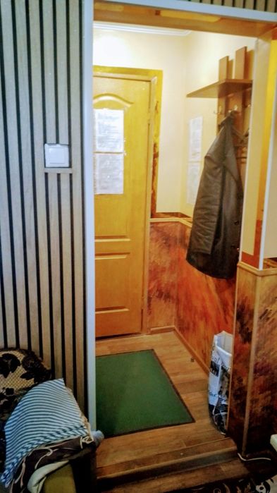 Небольшая студия Соборная, Макдональдс, 1 кравать+кресло, WI-FI, доки