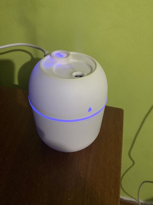 Новий Зволожувач повітря micro-usb