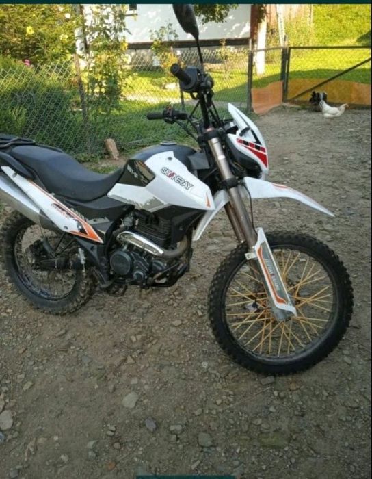 shineray xy250gy-6c