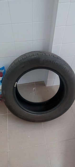 Pneus usados Continental