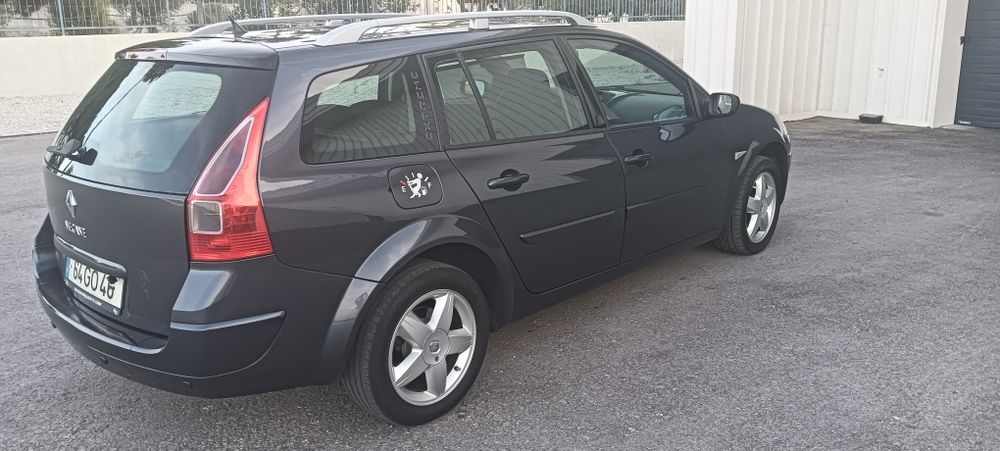 Renault Megane 2 1.5 DCI Extreme 2008/10 — photo 3