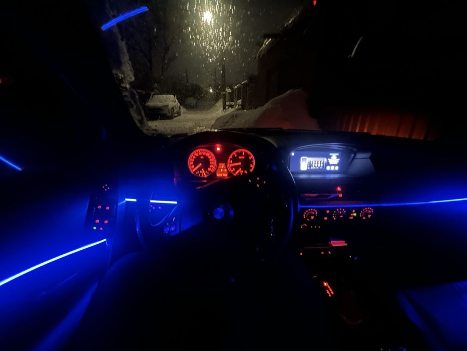 Продам свою BMW E61