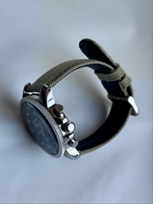 Seiko SSC293P1 – Solar Chronograph