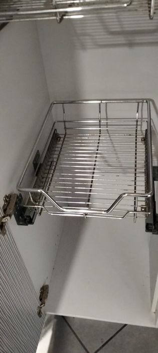 Gaveta de arrumação cozinha