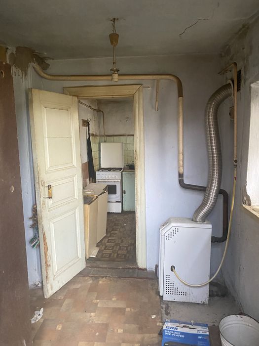 Часть дома Лески