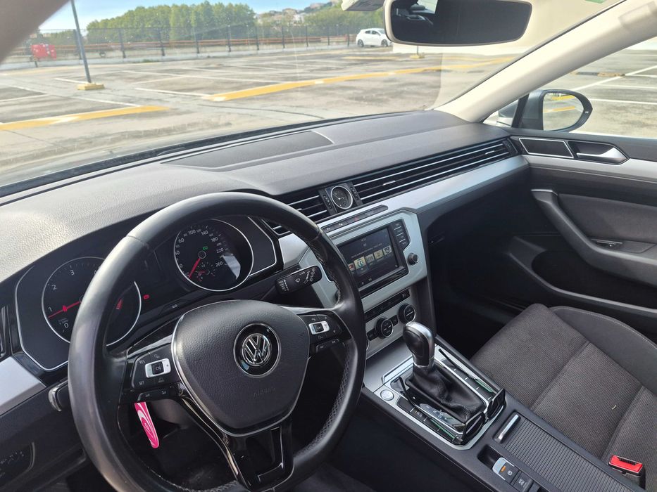 VW Passat Variant 1.6 TDI BlueMotion