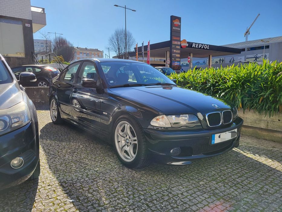 BMW E46 320d 136cvs