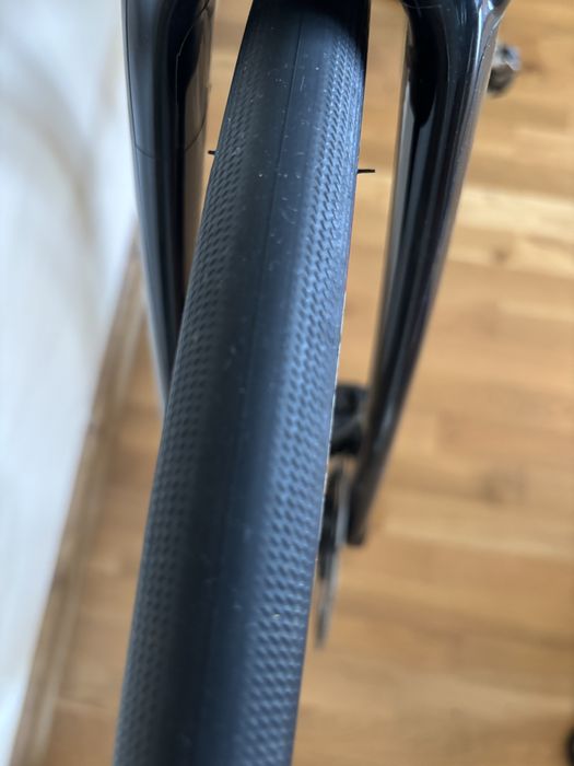 Specialized Tarmac Disc Sport SL6 54 Czarny