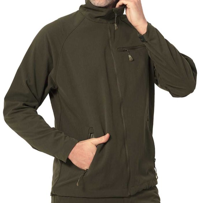 Nowa kurtka męska myśliwska Tagart Simple 3XL