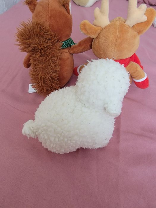 Продам мягкие детские игрушки