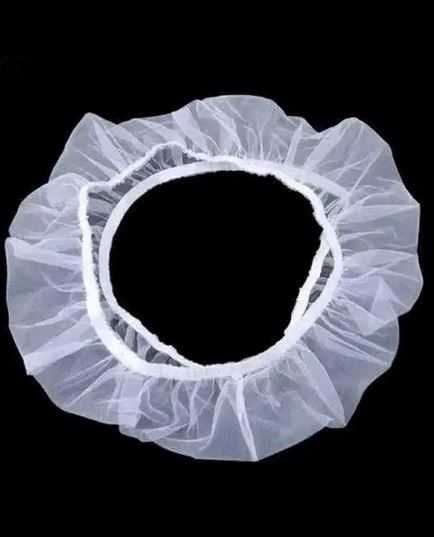 Osłona na klatkę dla ptaków - siatka - rozm. L