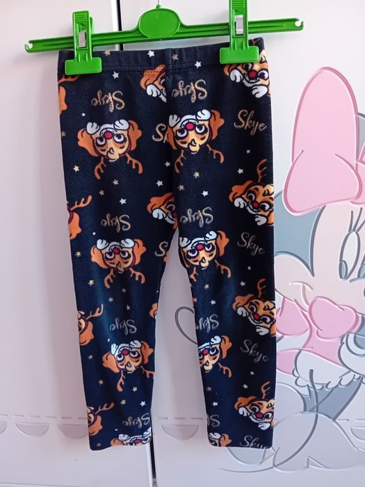 Legginsy ze Sky.