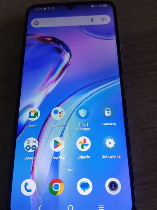 TLC 40se telefon komórkowy