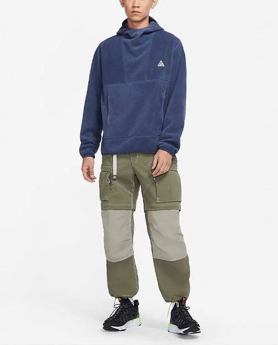 Худи Nike ACG Polartec “Wolf Tree”
