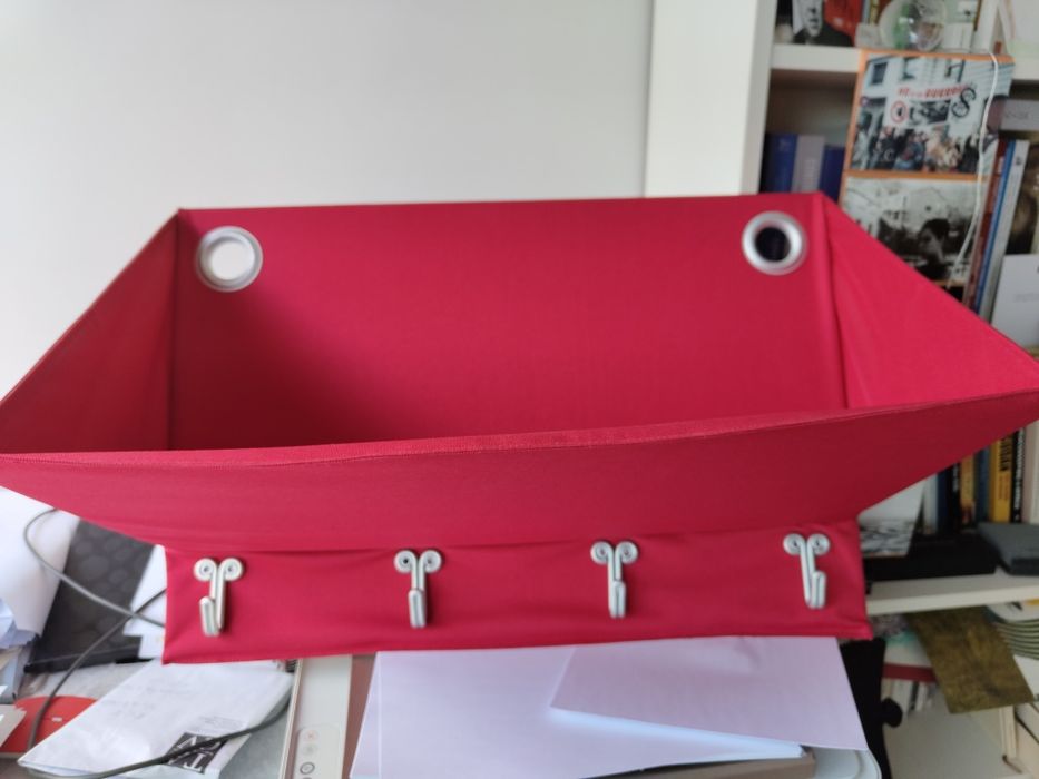 Cabide de parede em tecido rígido Reisenthel