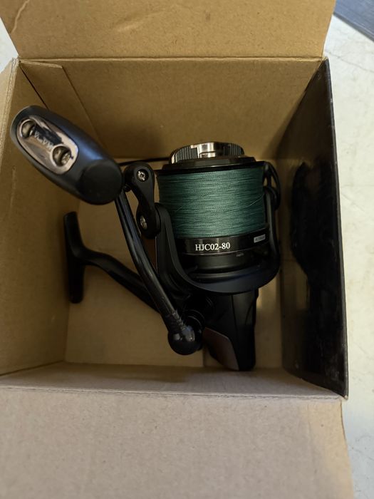 Продам знаряддя для рибалки