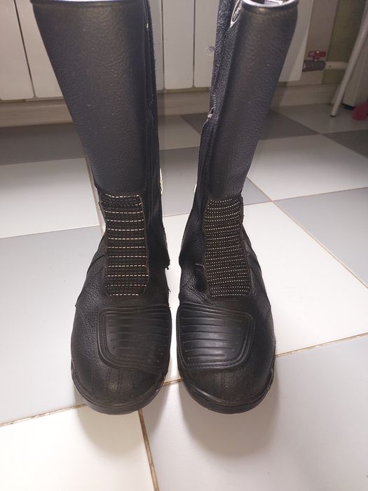 Мото сапоги, 39 р