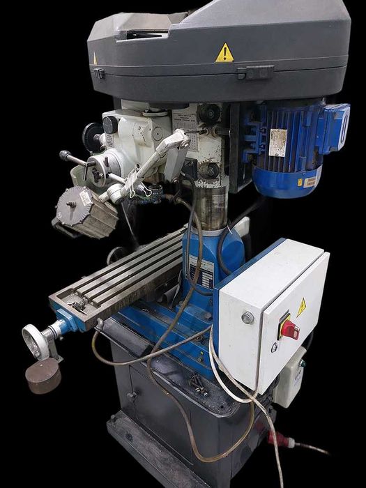 Wiertaka frezarka TOP PORĘBA