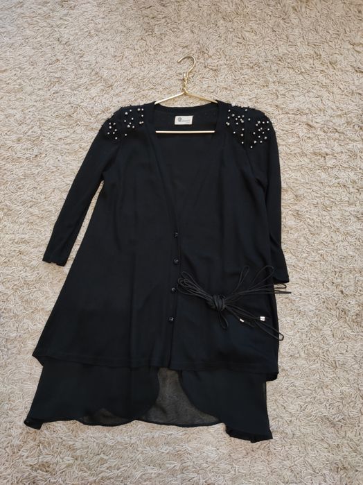 Яскрава жіноча кофта туніка