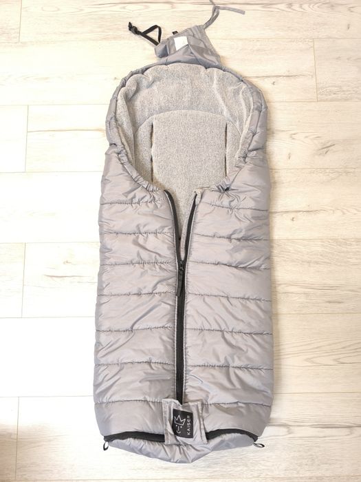 Śpiworek do wózka Kaiser śpiwór do wózka