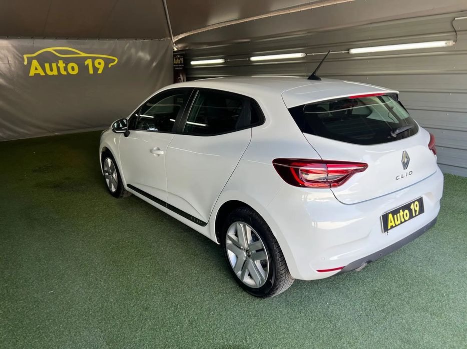Renault Clio 1.0 TCe Exclusive