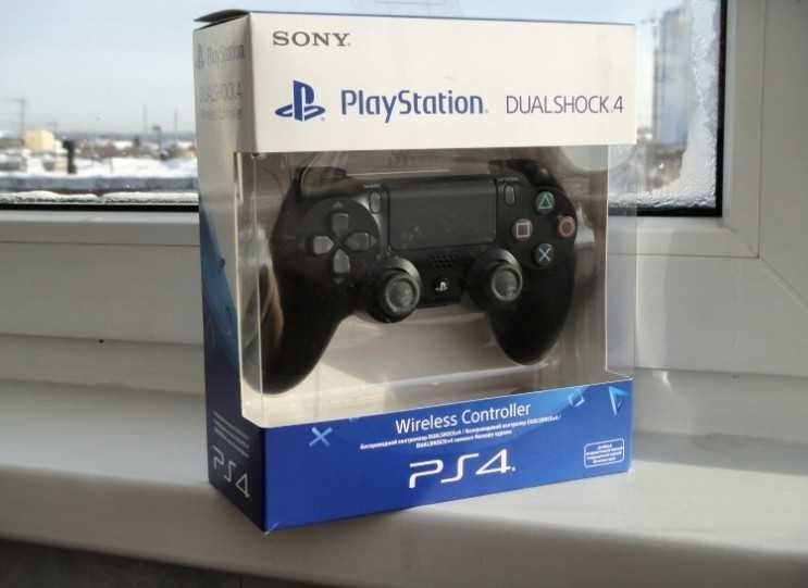 playstation дуалшок 4
