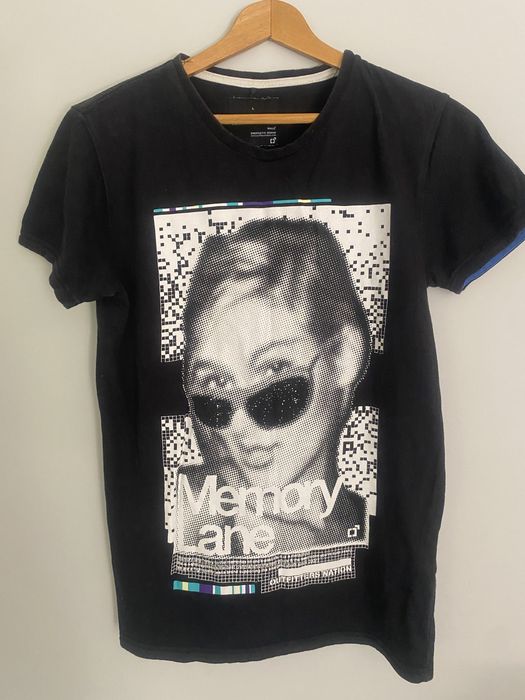 T-shirt Outfitters Nation roz L male slim fit