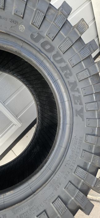 Шини Резина 35×12.5 R15 JOURNEY CLAW XTR WN02 оффроуд болотна: 235