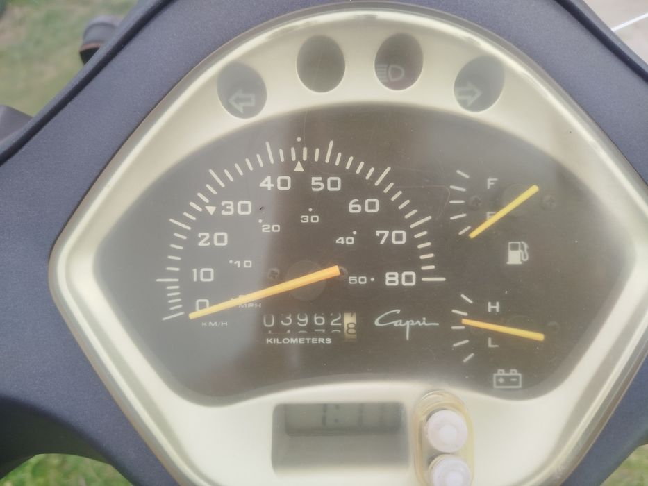 Skuter Capri 50cc 4t