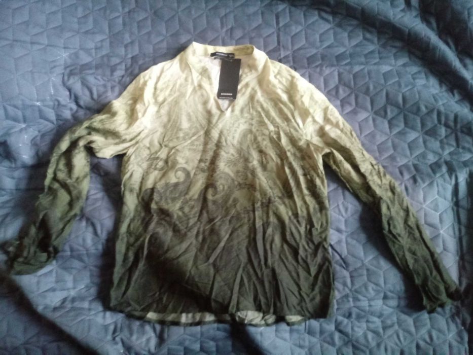 Bluzka damska Reserved S
