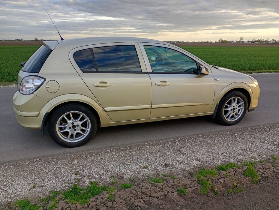 Opel Astra H 2005