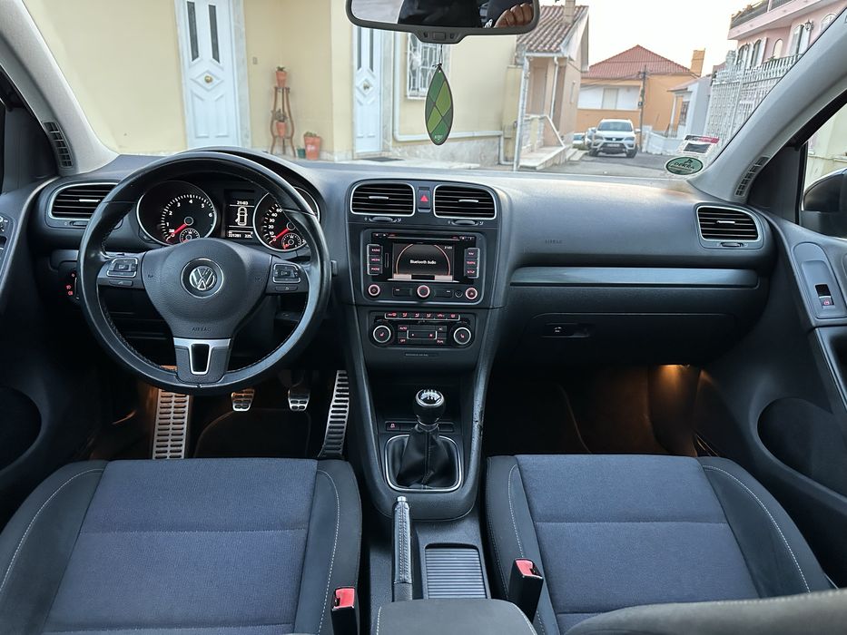 Golf 1.2 tsi 105 cv