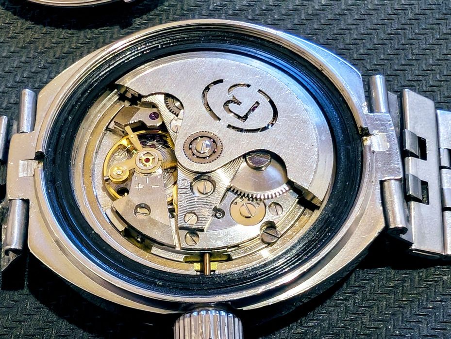 Часы Восток амфибия