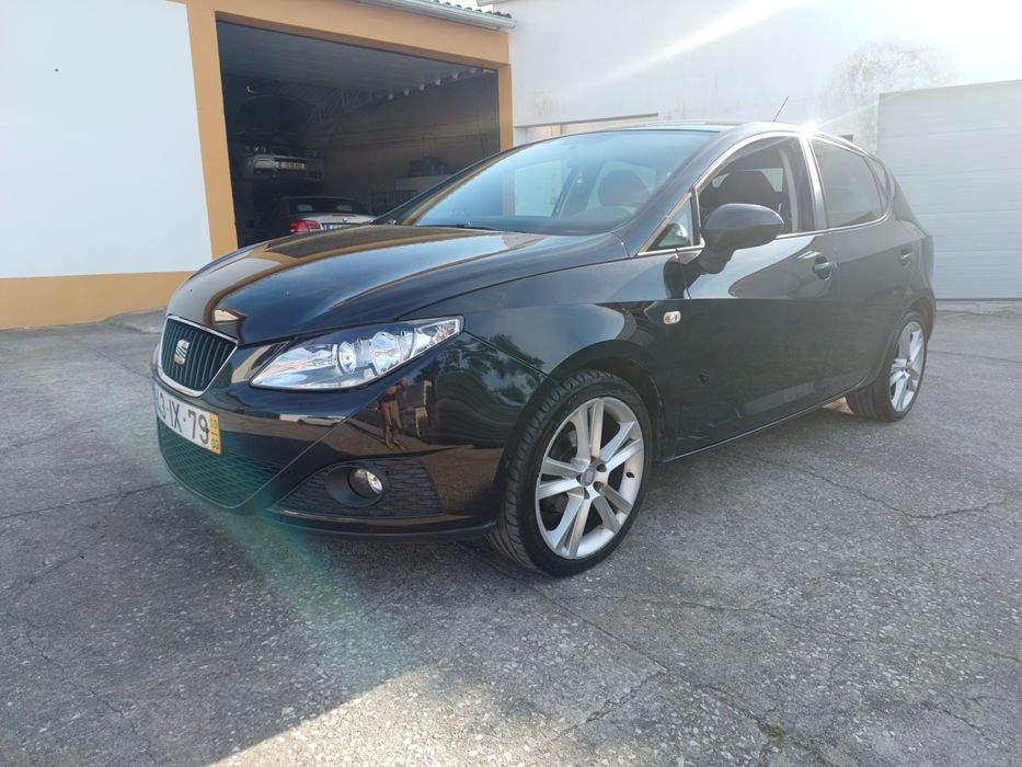 Seat ibiza 1.6 Tdi - 5 portas