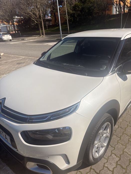 Cintroen C4 Cactus