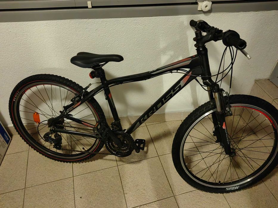 Rower marki Kross Lea 1.0