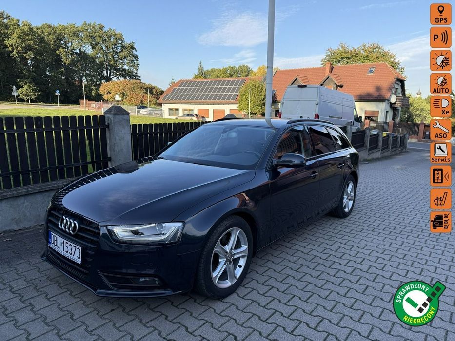 Audi A4 Avant