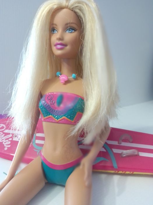 Barbie in A Mermaid