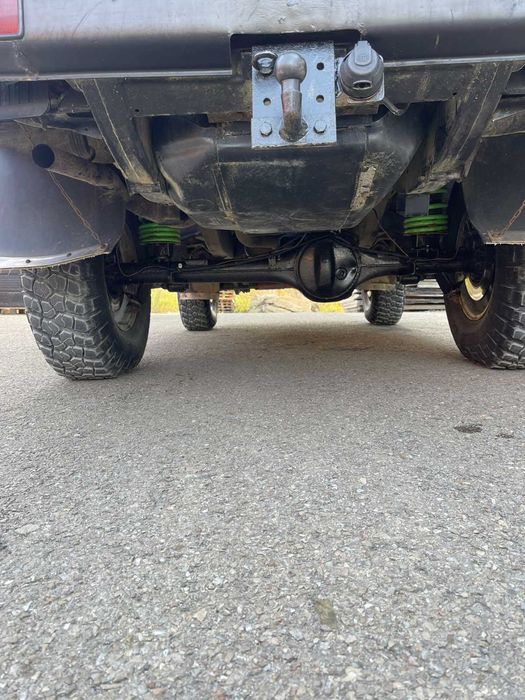 Land Rover Discovery 1998