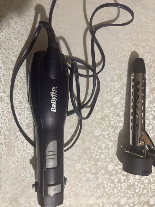 Urządzenie do stylizacji wlosów Babyliss, lokowka, suszarka, szczotka