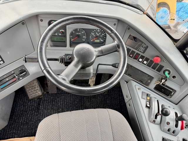 Wozidło Volvo A35E - Nowe Opony!!