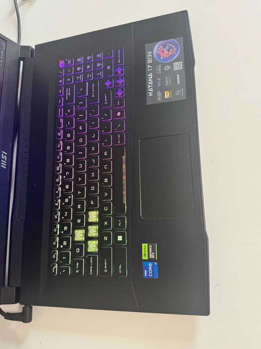 MSI Gaming KATANA 17B13V GTX4050 1TB