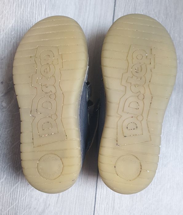 Buty skórzane dziecięce D.D.Step rozmiar 27