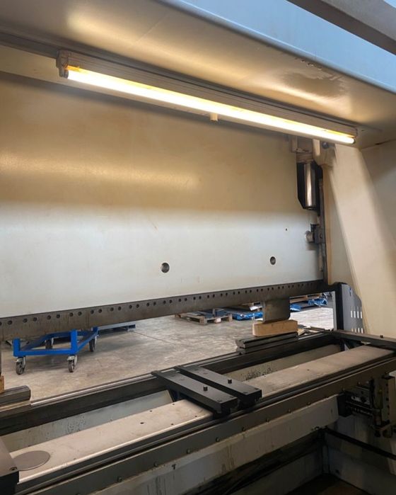 Листогиб, ціна з пдв Прес для металу, Вальцегиб, Кромкогиб 175 тон.