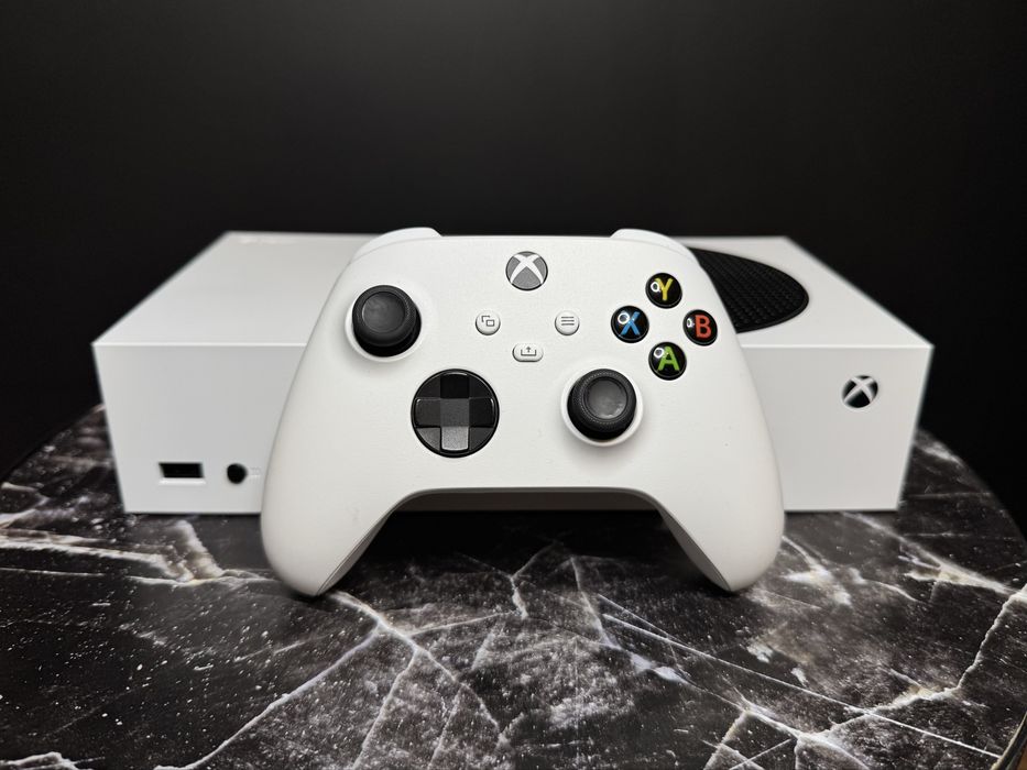 Konsola Xbox Series S 512 GB Idealny Stan