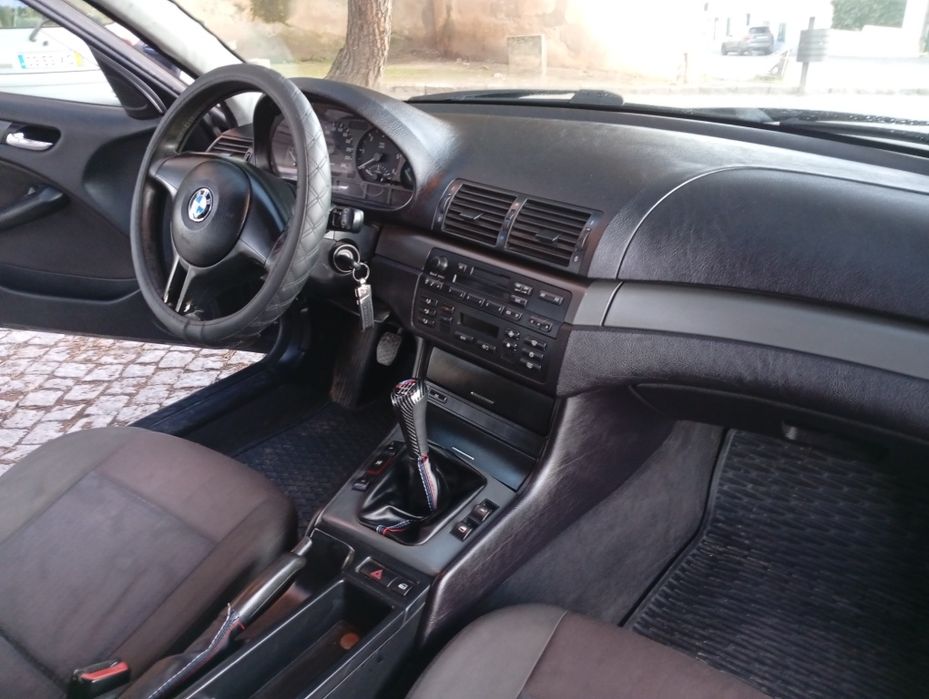 Vendo BMW 320 touring com 150cv de 2005