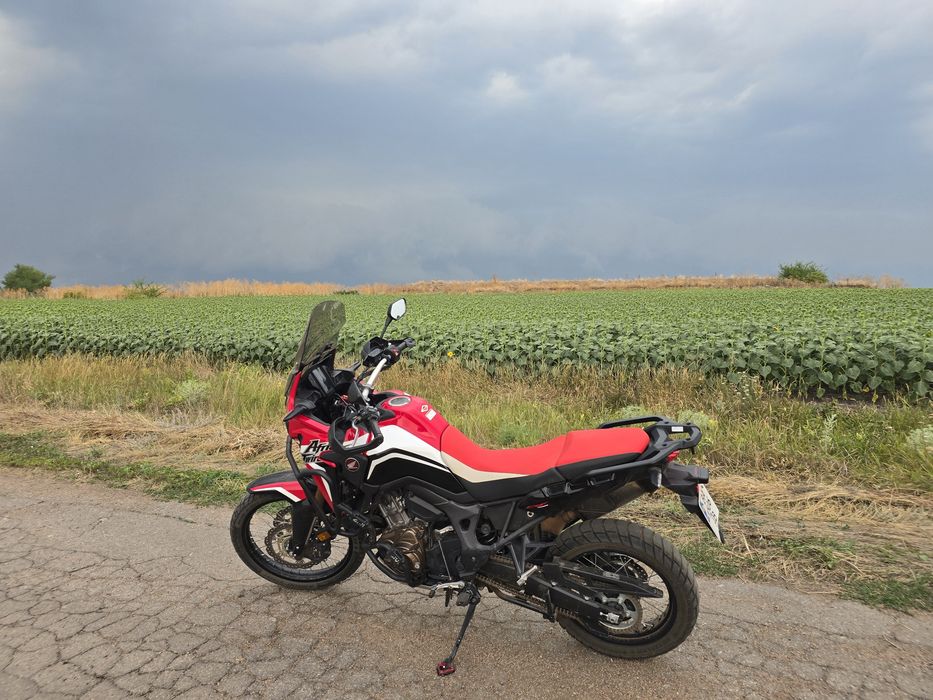 Honda crf 1000 Africa twin 2019