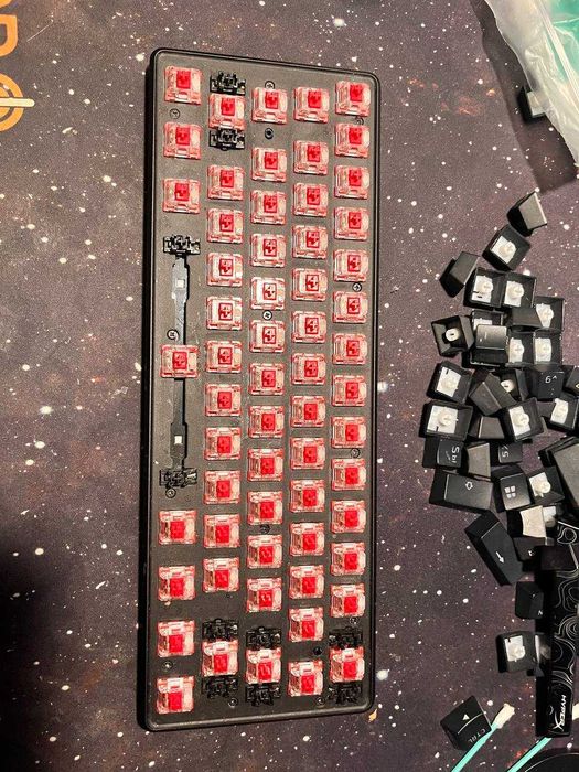 HyperX alloy origins 60.