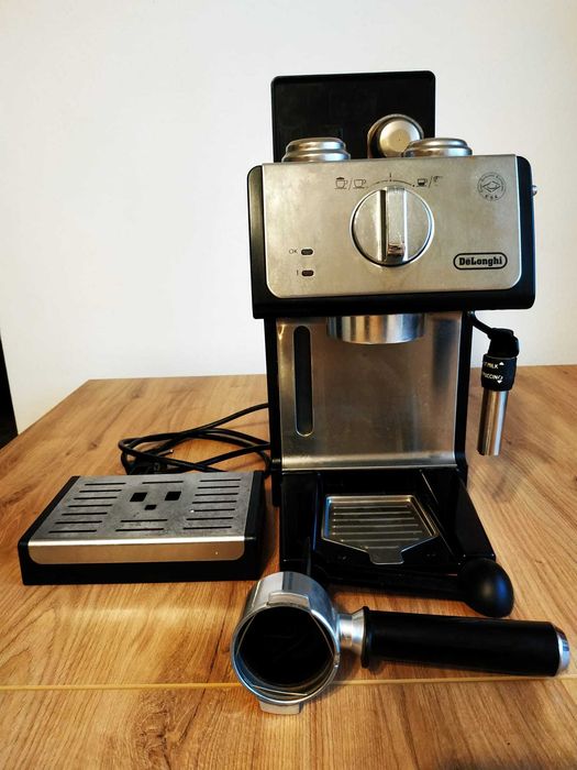 Ekspres ciśnieniowy DeLonghi ECP 35.31