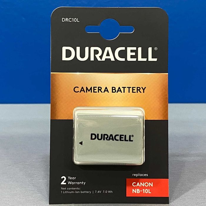 Duracell Battery – Canon LP-E5 (EOS 450D/500D/1000D)64297610332163120
